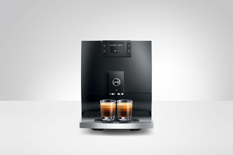 JURA C3 Piano Inox (EA) Volautomatische Koffiemachine 10