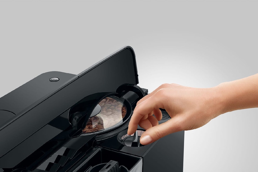 JURA C3 Piano Inox (EA) Volautomatische Koffiemachine 7