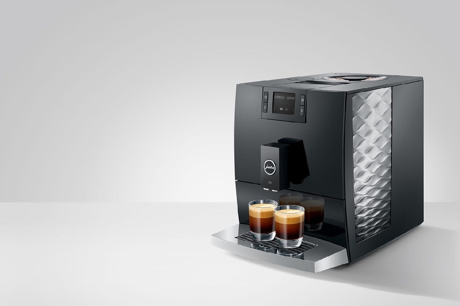 JURA C3 Piano Inox (EA) Volautomatische Koffiemachine 9