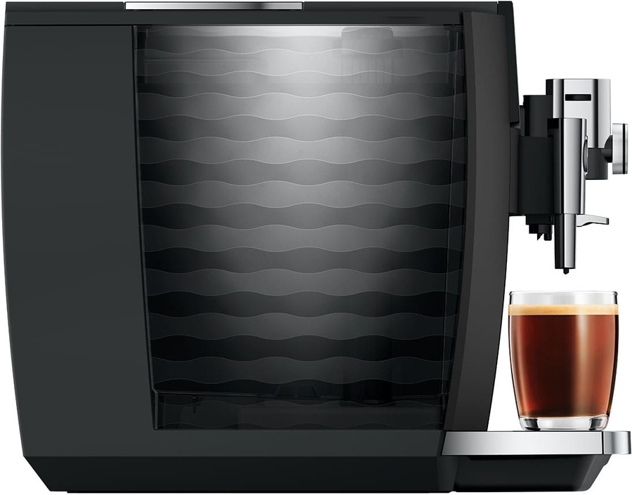 JURA S10 Obsidian Black (EA) Volautomatische Koffiemachine 6