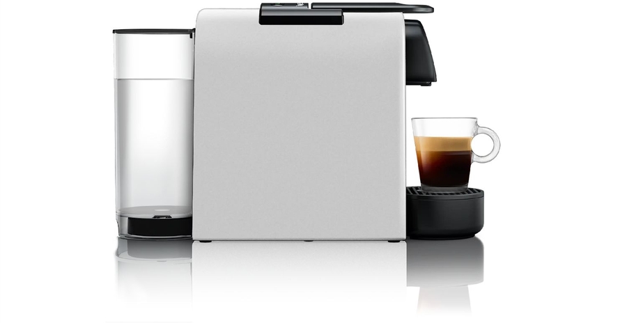 DeLonghi Nespresso EN85.S Metallic Essenza Mini Koffiecupmachine 4