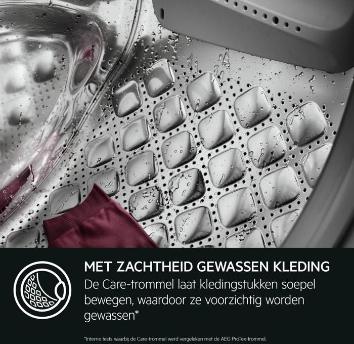 AEG LR75ESSEN 7000 ProSteam UniversalDose Wasmachine 7