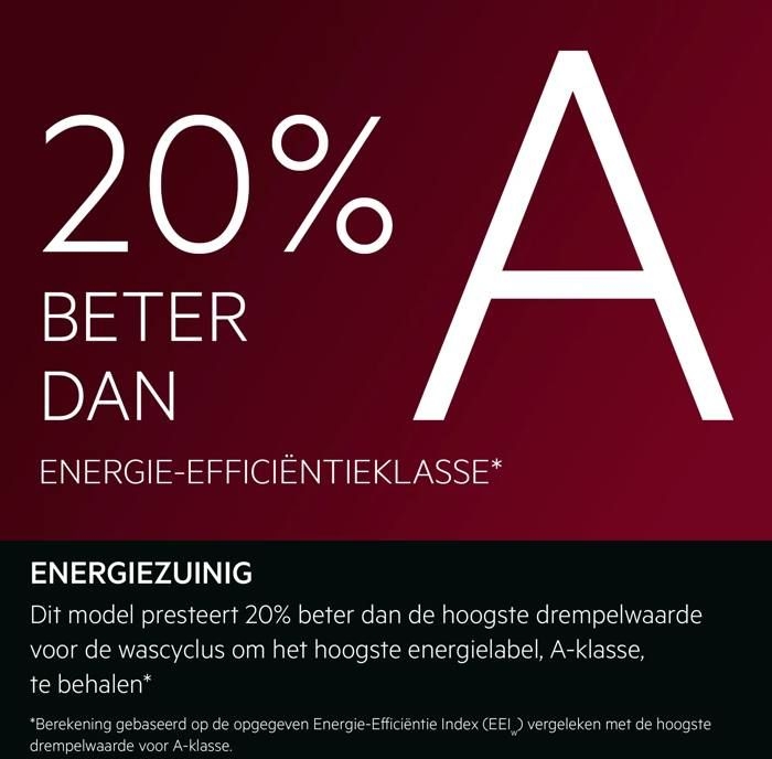 AEG LR75ESSEN 7000 ProSteam UniversalDose Wasmachine 9