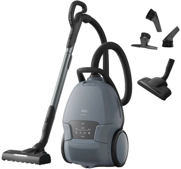 AEG AB81A2LDB 8000 Stofzuiger met Zak 3
