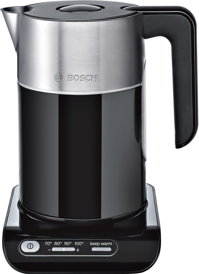 BOSCH TWK8613P Styline Waterkoker 1