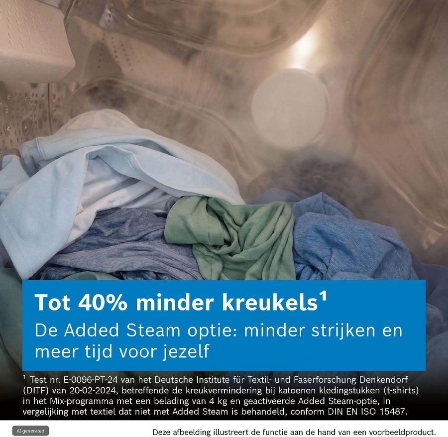 BOSCH WGN246A9NL Serie 6 EXCLUSIV Wasmachine  17