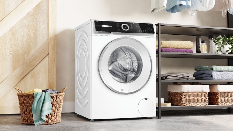 BOSCH WGN246A9NL Serie 6 EXCLUSIV Wasmachine  2