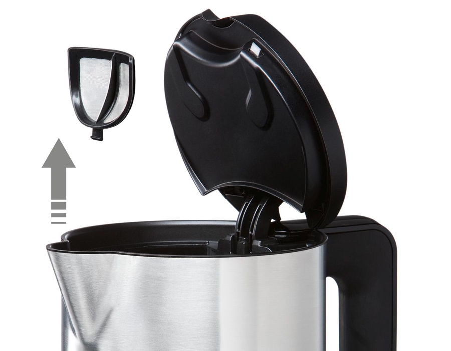 BOSCH TWK8613P Styline Waterkoker 5