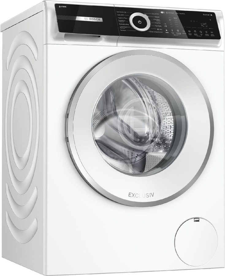 BOSCH WGN246A9NL Serie 6 EXCLUSIV Wasmachine  4