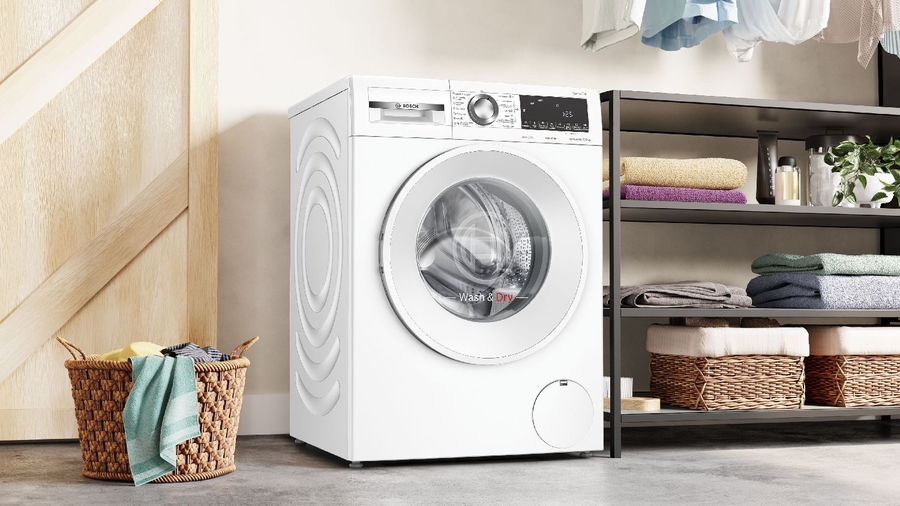BOSCH WNA14419NL Serie 4 EXCLUSIV Was-droogcombinatie 2