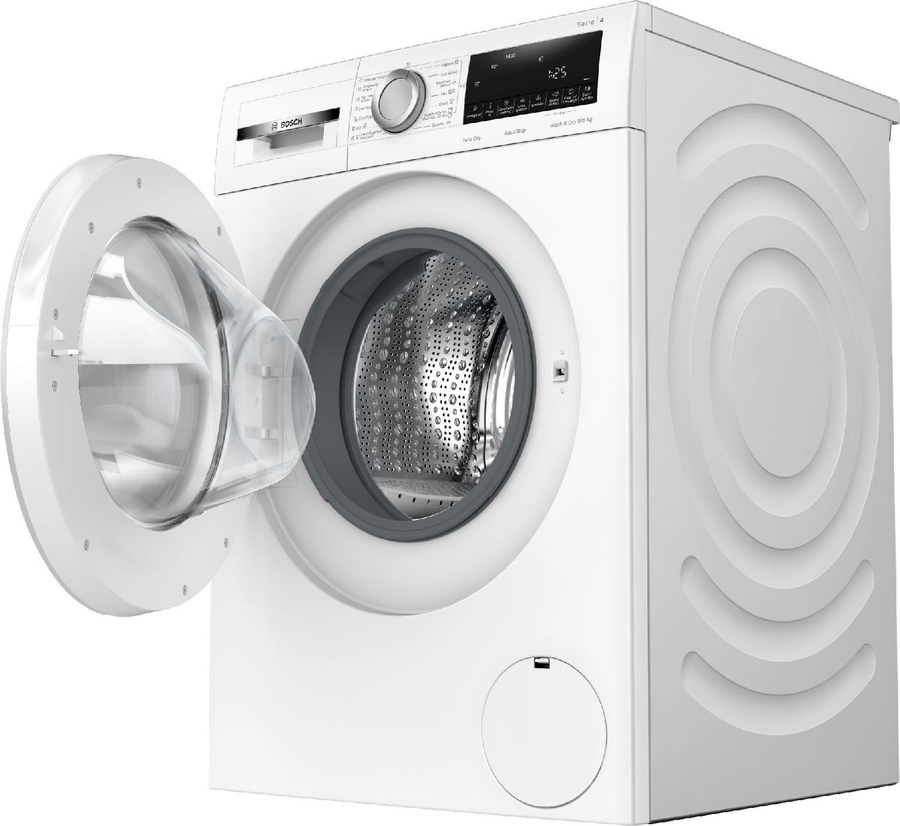 BOSCH WNA14419NL Serie 4 EXCLUSIV Was-droogcombinatie 4