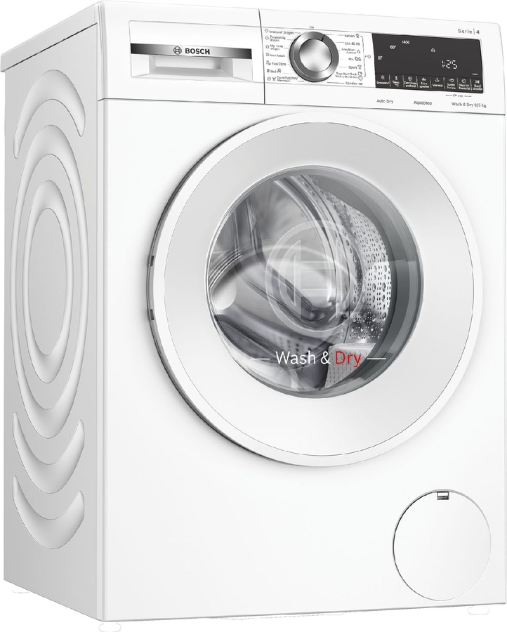 BOSCH WNA14419NL Serie 4 EXCLUSIV Was-droogcombinatie 5