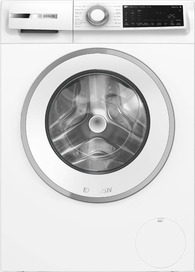 BOSCH WGJ25409NL Serie 6 EXCLUSIV Wasmachine 1