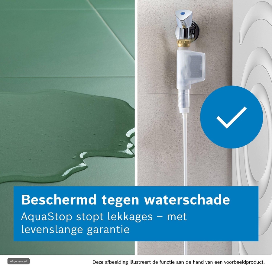 BOSCH WGJ25409NL Serie 6 EXCLUSIV Wasmachine 18