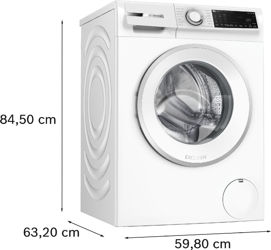 BOSCH WGJ25409NL Serie 6 EXCLUSIV Wasmachine 21