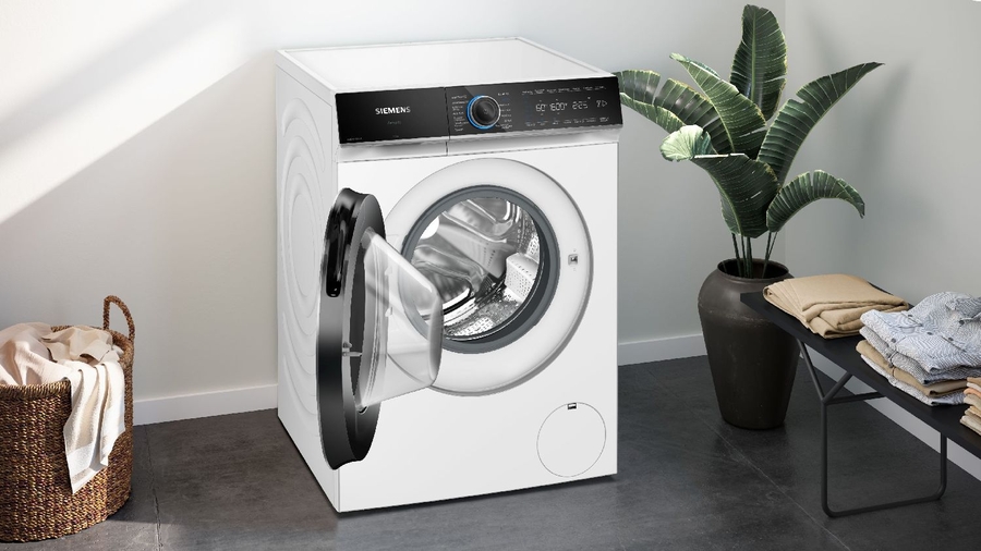 Siemens WG66B2AMNL iQ700 ExtraKlasse Wasmachine 2