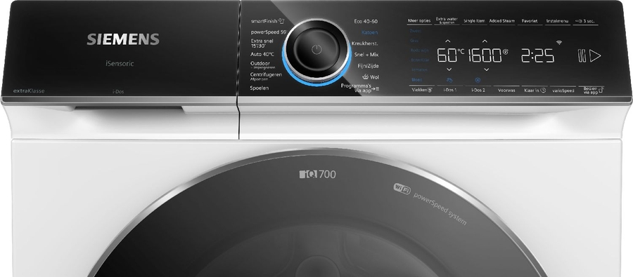 Siemens WG66B2AMNL iQ700 ExtraKlasse Wasmachine 6