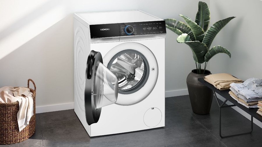 Siemens WG54B20MNL iQ700 ExtraKlasse Wasmachine 3