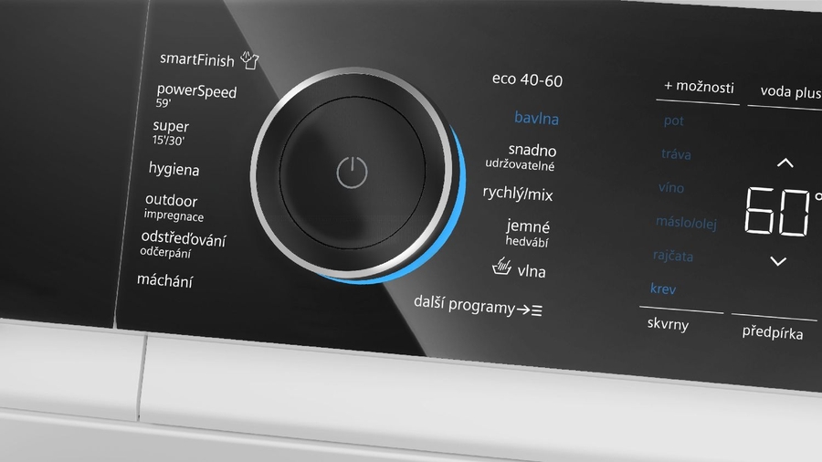 Siemens WG54B20MNL iQ700 ExtraKlasse Wasmachine 6