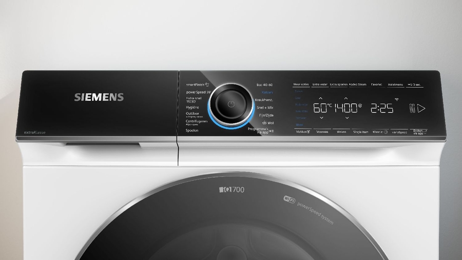 Siemens WG54B20MNL iQ700 ExtraKlasse Wasmachine 7