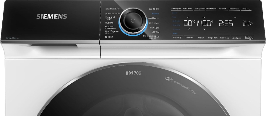 Siemens WG54B20MNL iQ700 ExtraKlasse Wasmachine 8