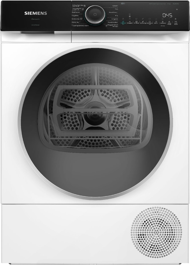 Siemens WQ46N2C9NL iQ500 ExtraKlasse Warmtepompdroger 1
