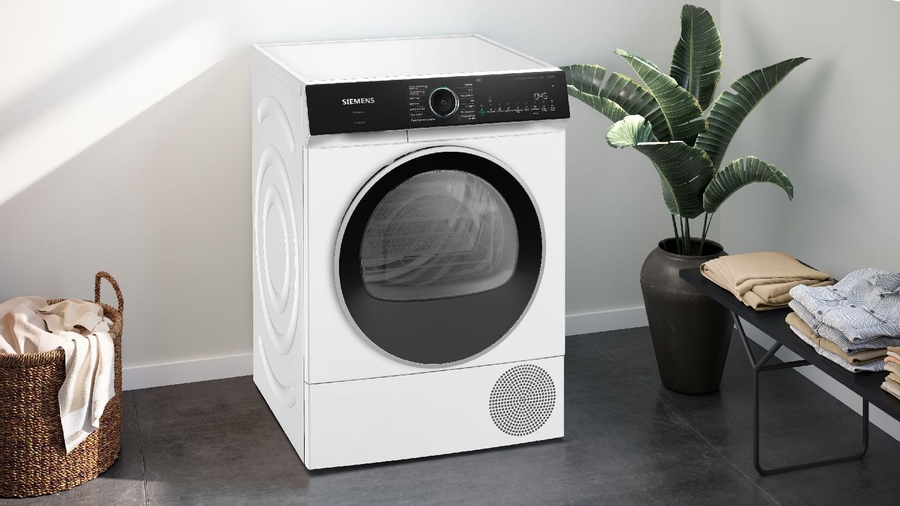 Siemens WQ46N2C9NL iQ500 ExtraKlasse Warmtepompdroger 2
