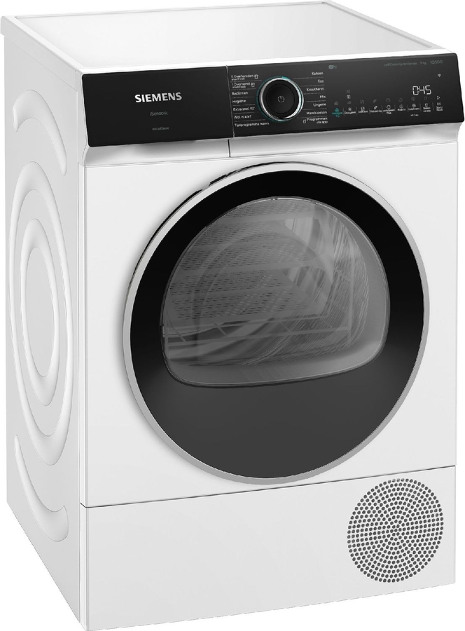 Siemens WQ46N2C9NL iQ500 ExtraKlasse Warmtepompdroger 3