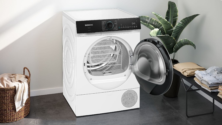 Siemens WQ46N2C9NL iQ500 ExtraKlasse Warmtepompdroger 4
