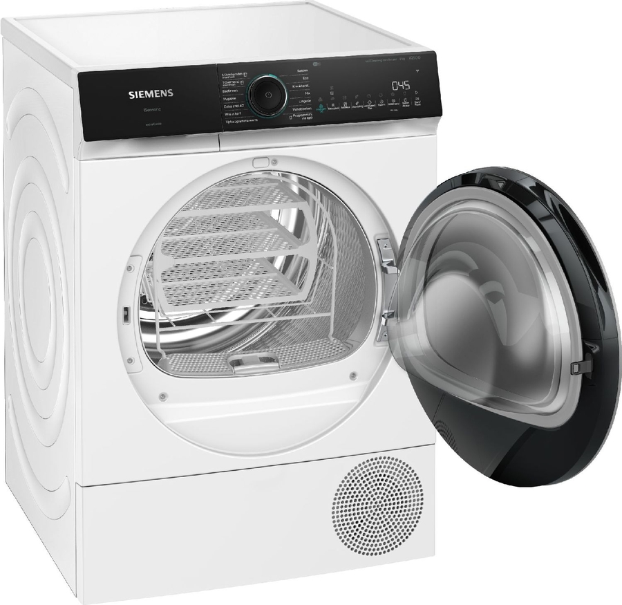 Siemens WQ46N2C9NL iQ500 ExtraKlasse Warmtepompdroger 5