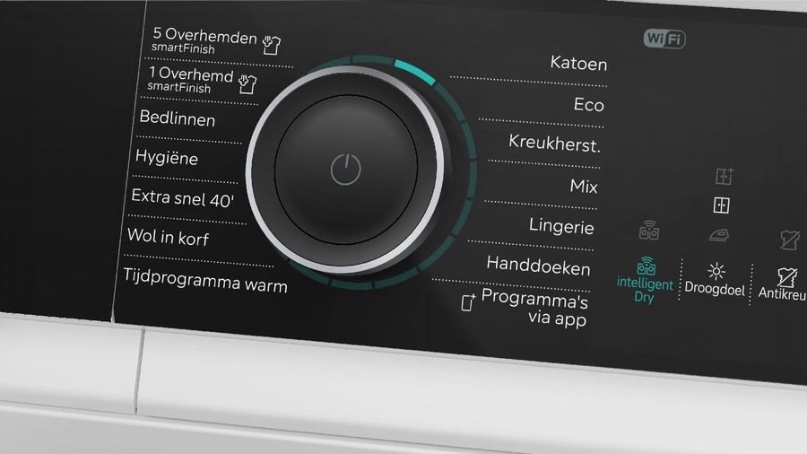 Siemens WQ46N2C9NL iQ500 ExtraKlasse Warmtepompdroger 6