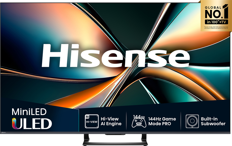 Hisense 50U79Q TV (2025) 1