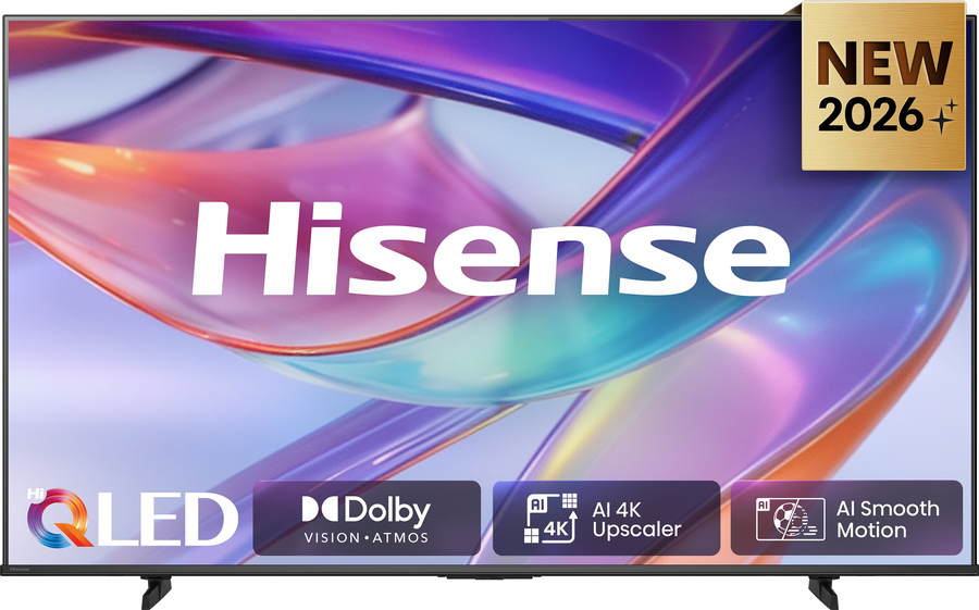 Hisense 65E79S Hi-QLED 4K 60Hz Smart TV (2026) 1
