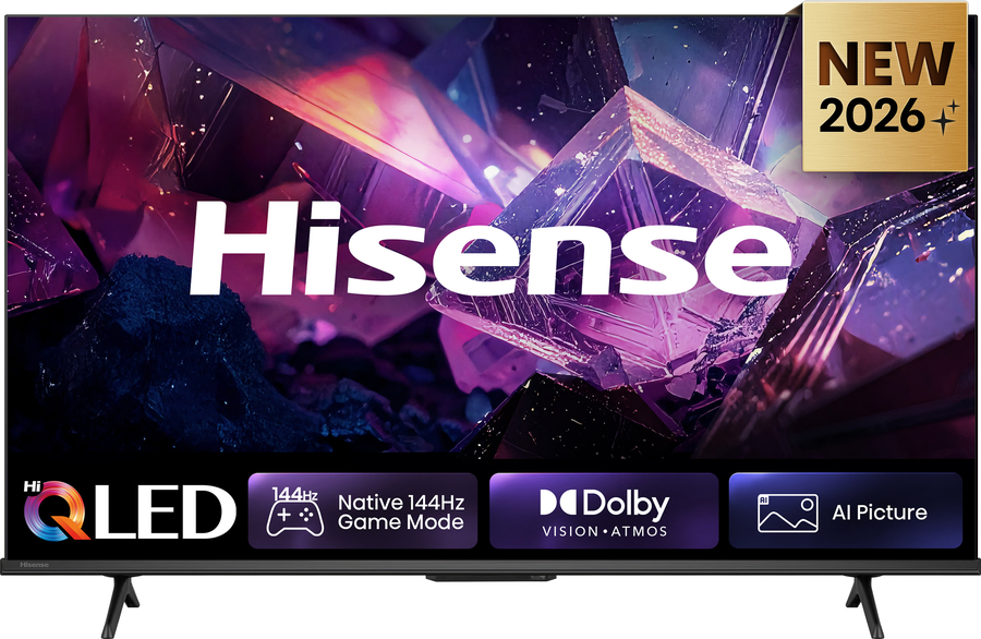 Hisense 43E79S PRO QLED 4K TV (2026) 1
