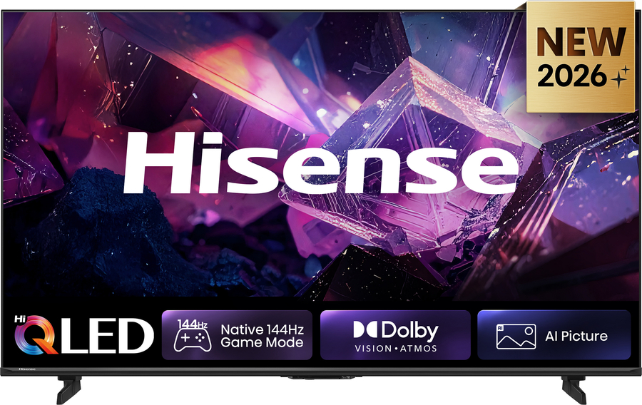 Hisense 75E79S PRO Hi-QLED 4K 144Hz Smart TV (2026) 1
