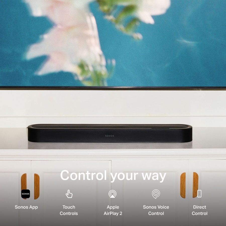 Sonos Beam Ultra Zwart  3