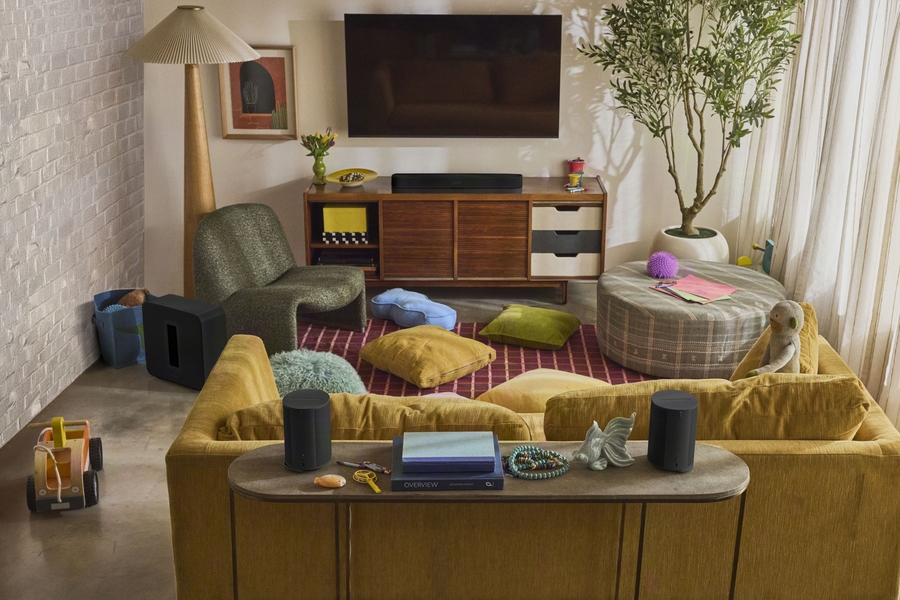 Sonos Beam Ultra Zwart  4