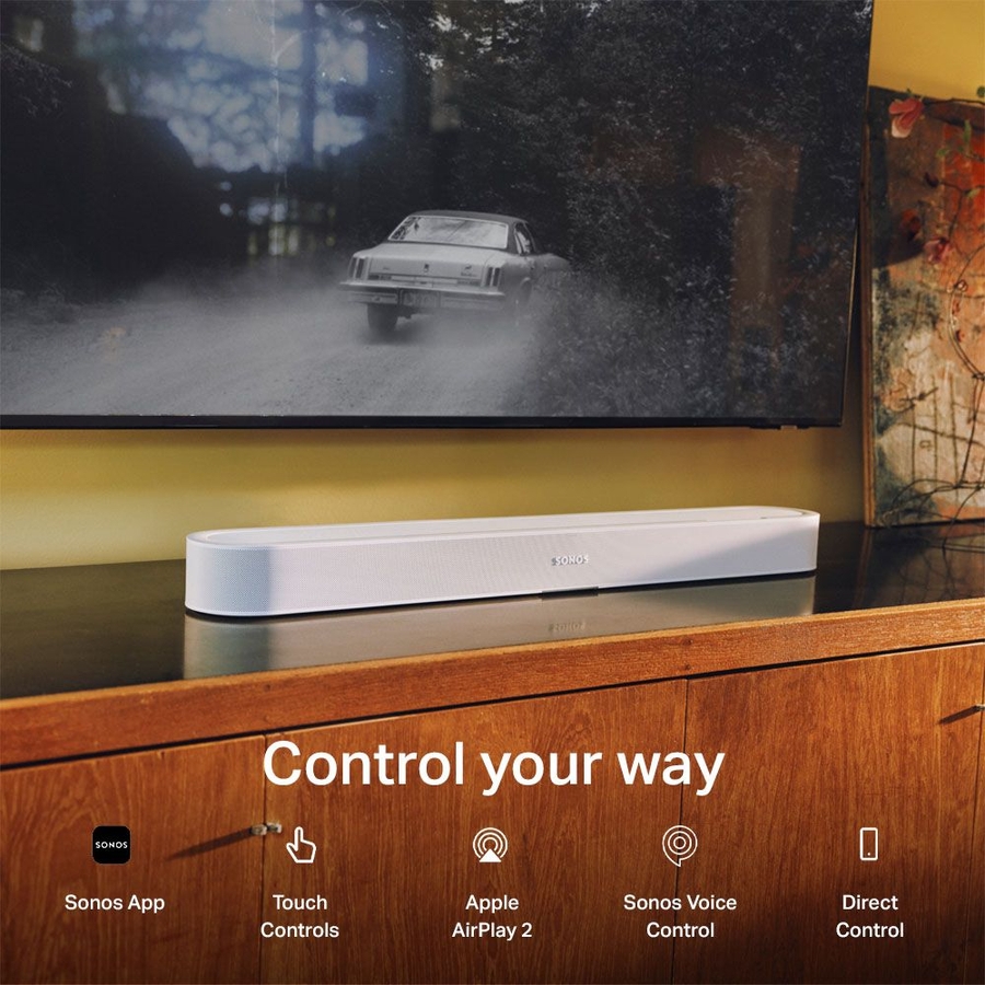 Sonos Beam Ultra Wit  3