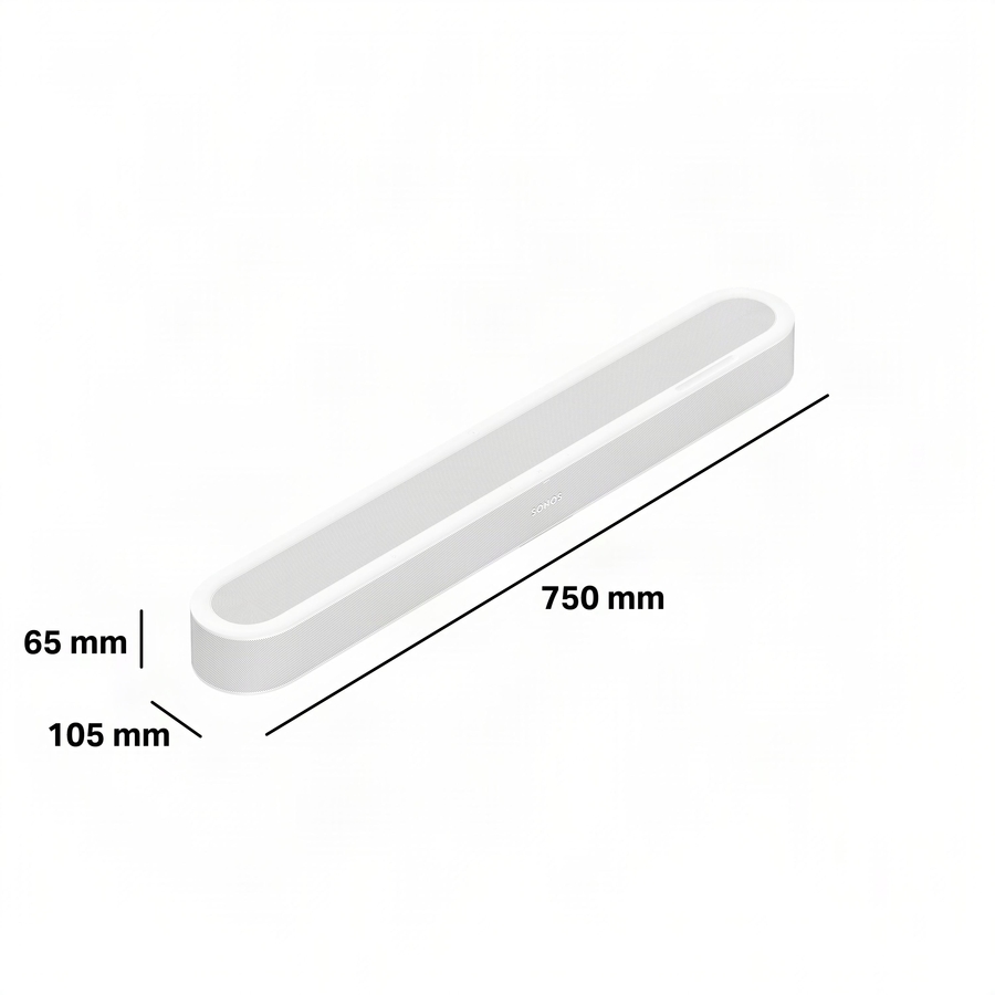 Sonos Beam Ultra Wit  6