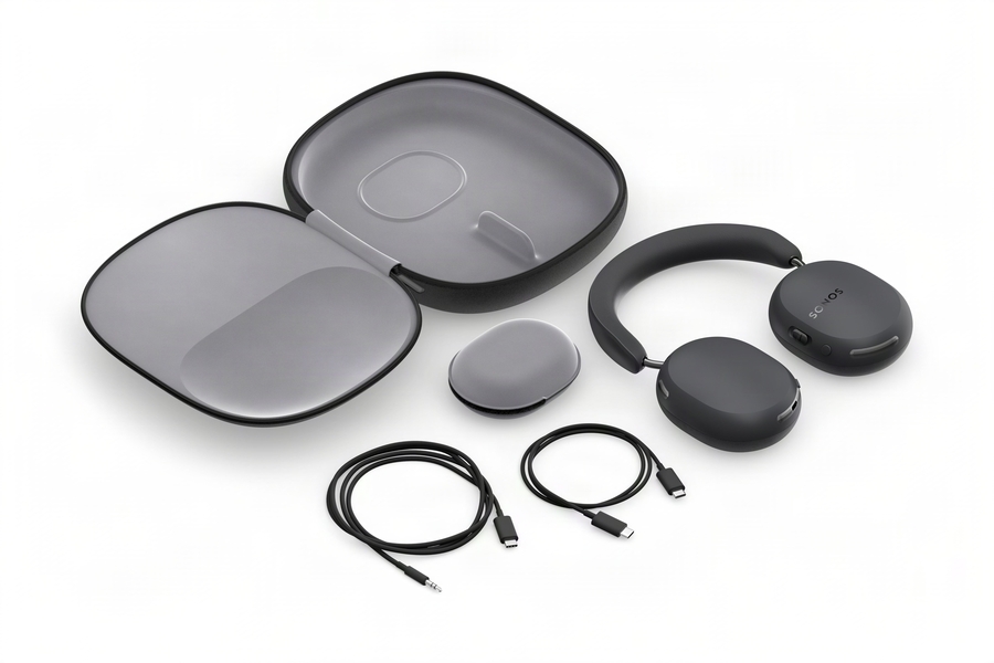 Sonos Ace Ultra Zwart  6