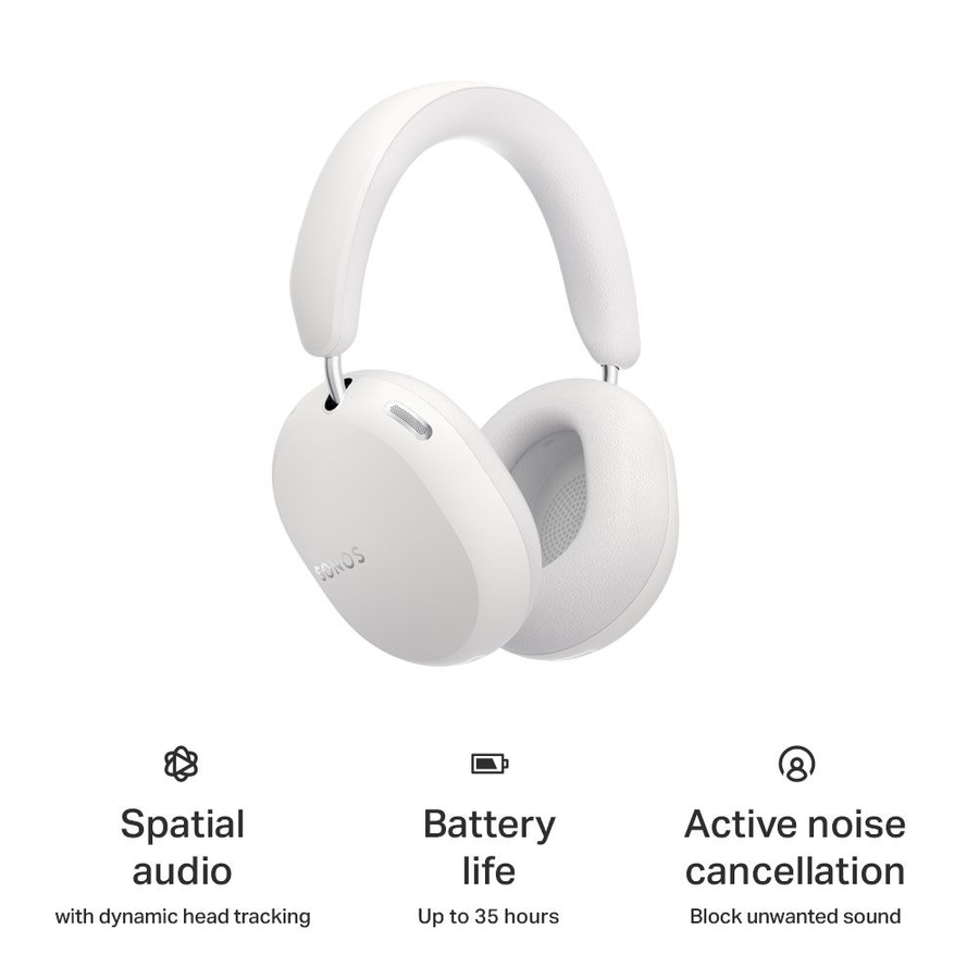 Sonos Ace Ultra Wit  2