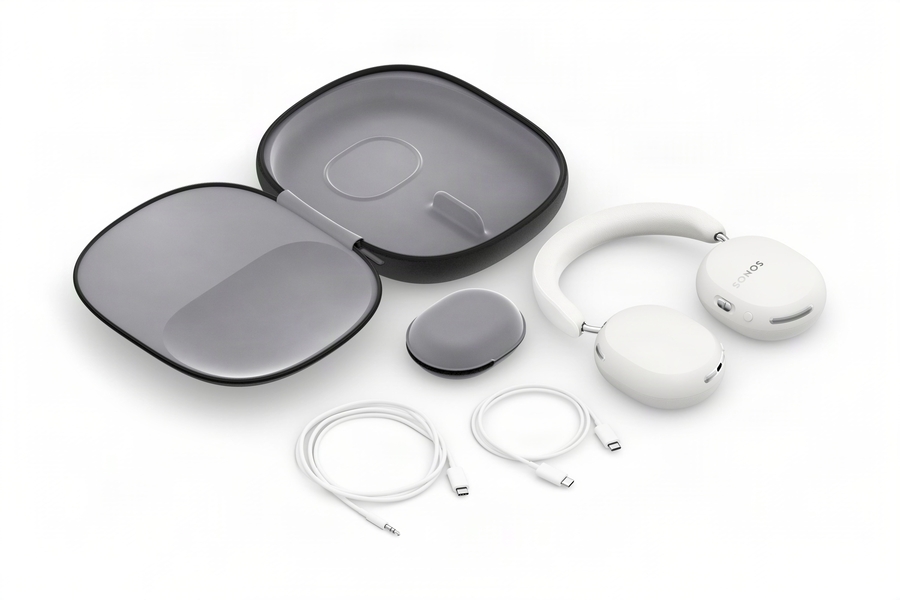 Sonos Ace Ultra Wit  5