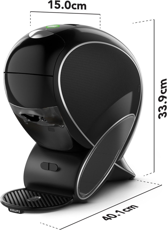 ​Krups KP8508 NESCAFÉ Dolce Gusto NEO Koffiemachine 5