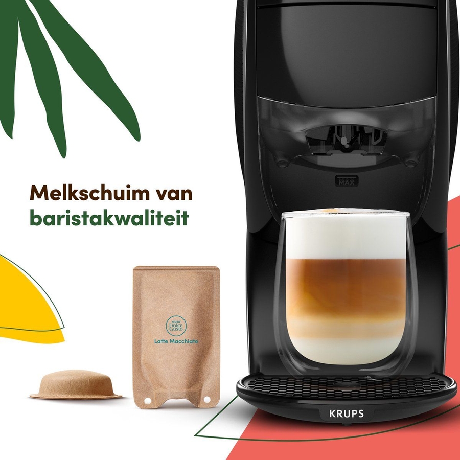 ​Krups KP8508 NESCAFÉ Dolce Gusto NEO Koffiemachine 6