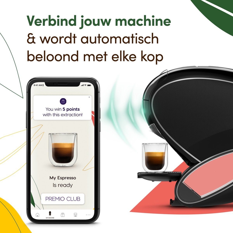 ​Krups KP8508 NESCAFÉ Dolce Gusto NEO Koffiemachine 7