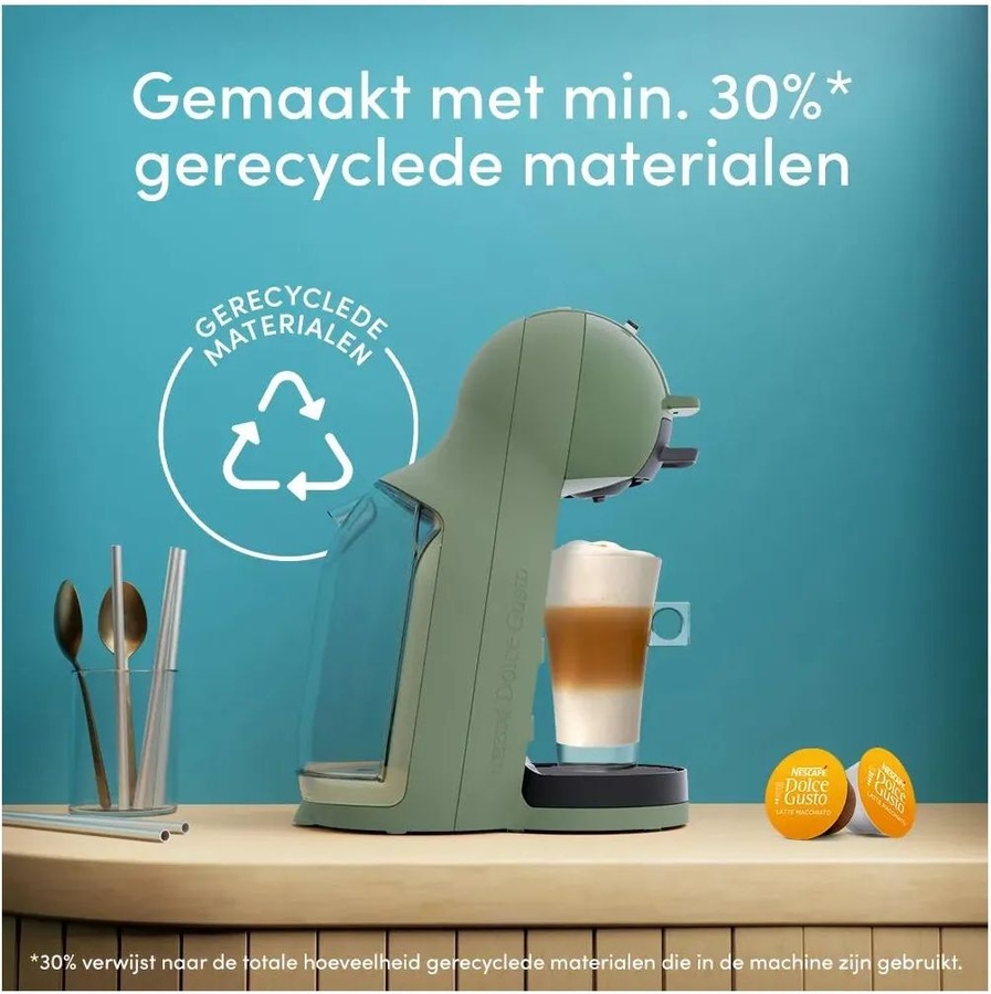 Krups KP1433 NESCAFÉ Dolce Gusto Mini Me 2  8