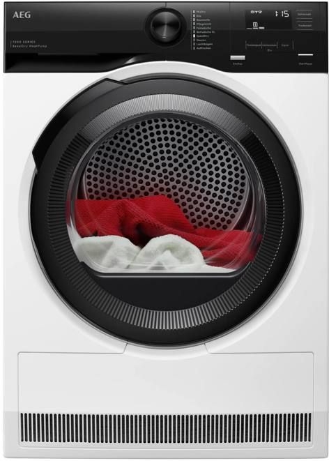 AEG TE739E4B 7000 SensiDry Warmtepompdroger 1