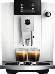 JURA E6 (ED) Piano White Volautomatische Koffiemachine 3