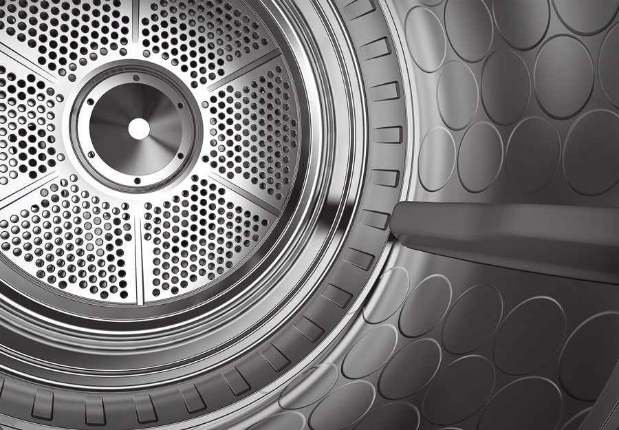 ASKO T411HD.W Warmtepompdroger 2