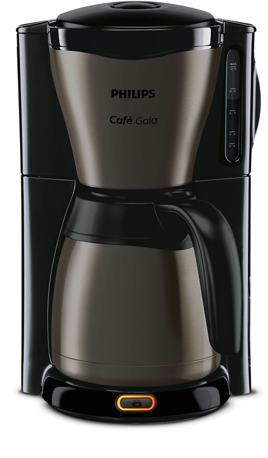 Philips HD7547/80 Cafe Gaia koffiezetapparaat 2